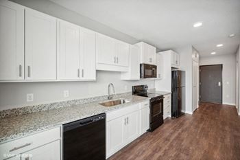 The hollows kitchen